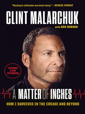 cover image of A Matter of Inches